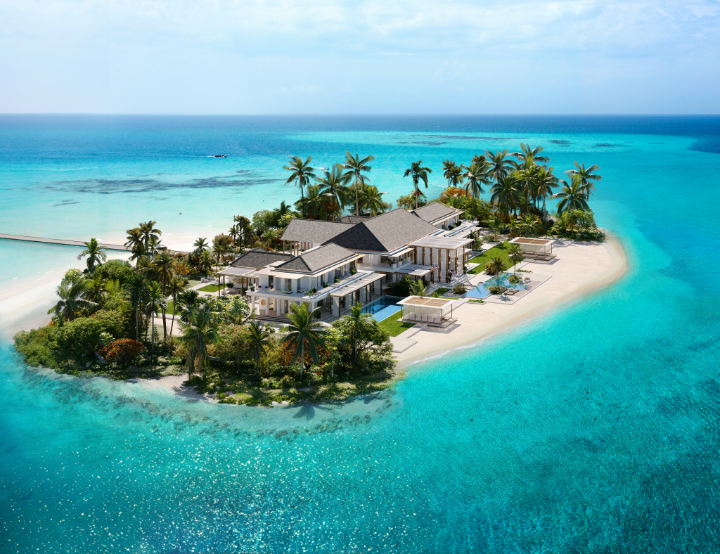 Luxury Real Estate in the Maldives Villas for Sale in South Malé Atoll