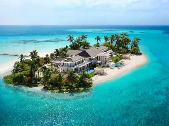 Luxury Real Estate in the Maldives Villas for Sale in South Malé Atoll
