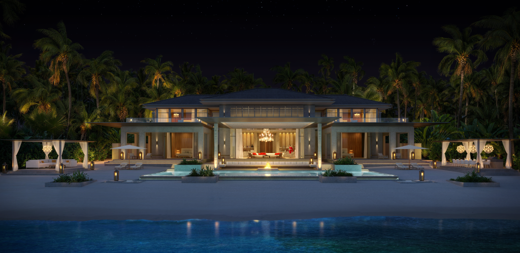 Luxury Real Estate in the Maldives Villas for Sale in South Malé Atoll