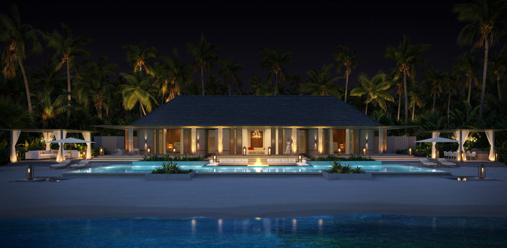 Luxury Real Estate in the Maldives Villas for Sale in South Malé Atoll