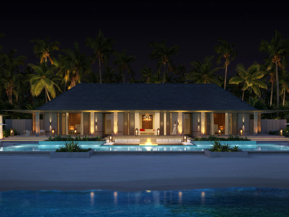 Luxury Real Estate in the Maldives Villas for Sale in South Malé Atoll
