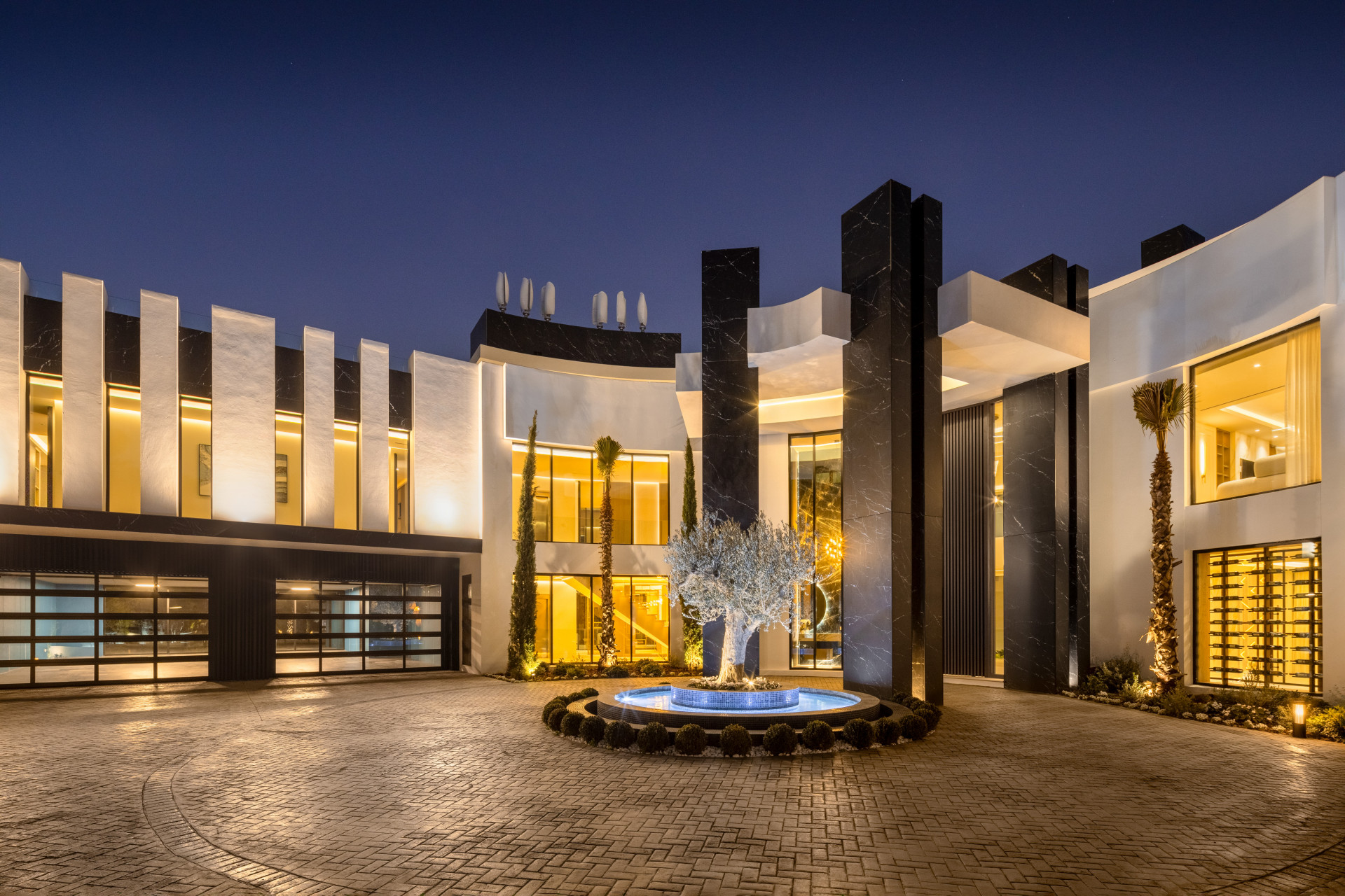 Luxury Villa for Sale in La Zagaleta Benahavís €30000000