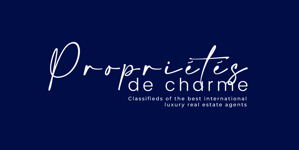 Immobilier de prestige : 3 300+ annonces sur Propriétés De Charme