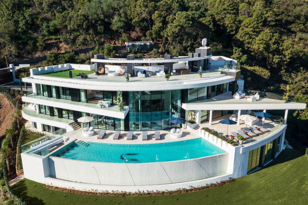 Exceptional villa at Zagaleta - El Unico, Benahavís