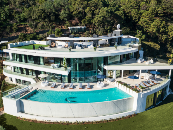Villa d’Exception à La Zagaleta – El Unico, Benahavís