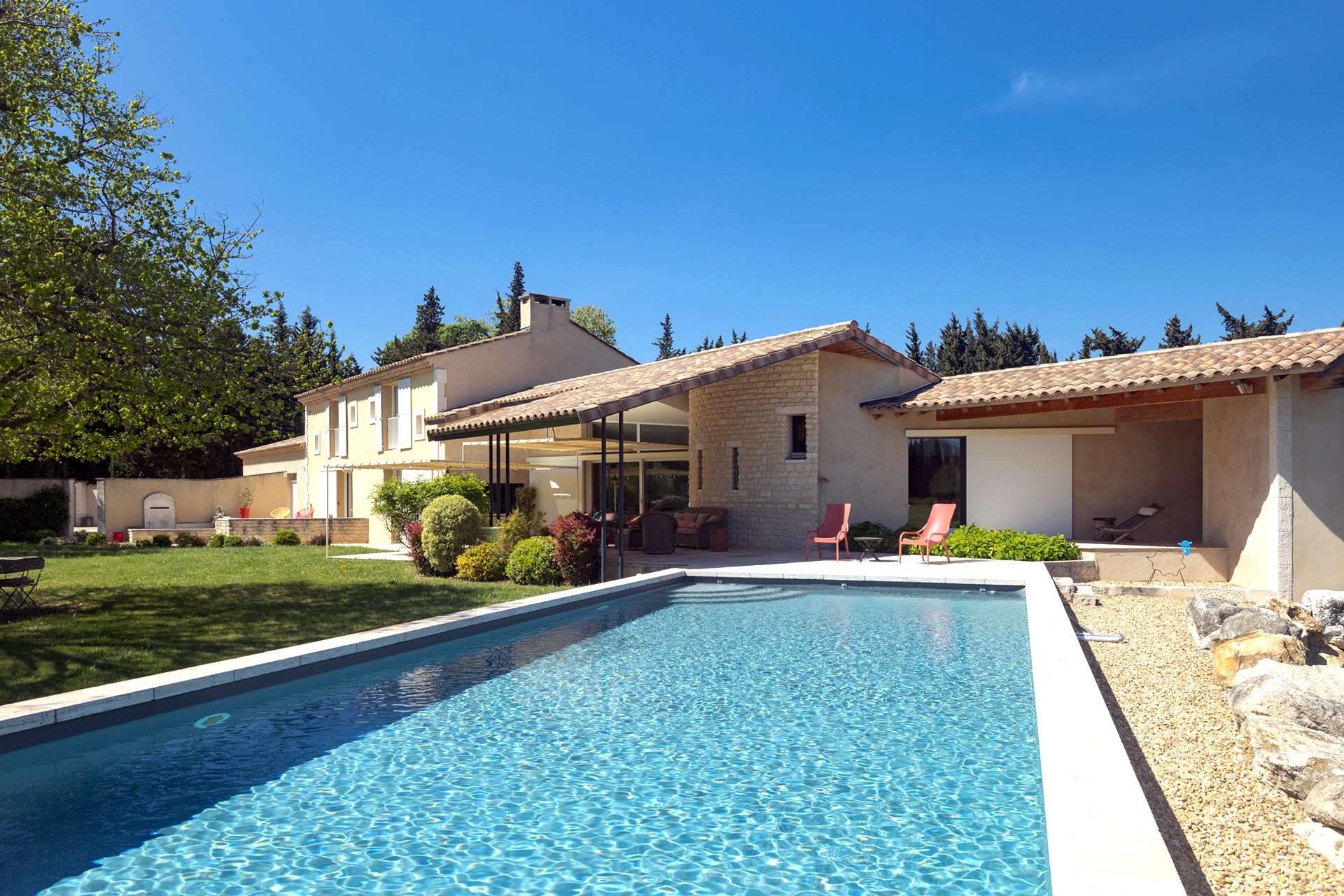 Vente Mas de luxe Saint-Rémy-de-Provence | 2 600 000 €