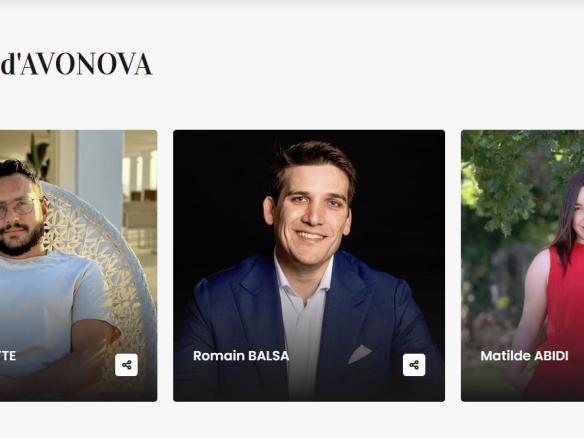 Avonova - Real estate services, luxury real estate sales, notary and lawyer services