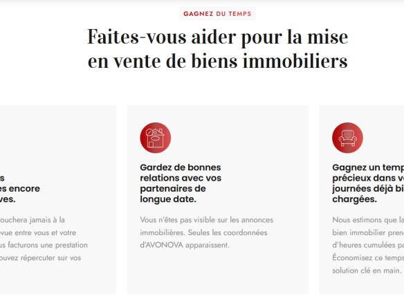 Avonova Services: Real estate sales, notaries and lawyers