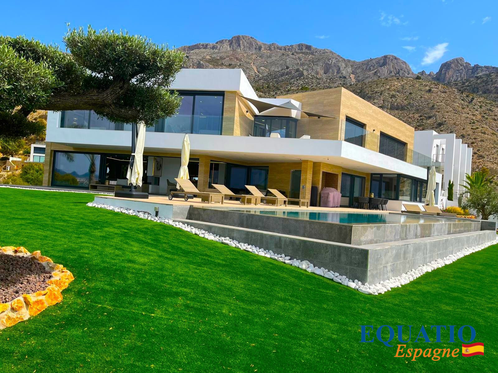 Vente Villa de luxe Altea Espagne | 5 595 000 € | 920 m²