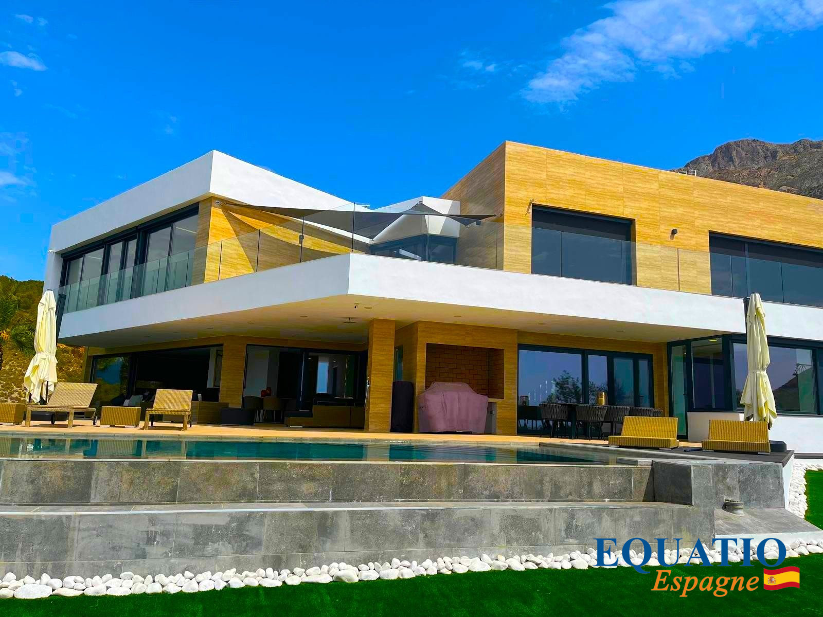 Vente Villa de luxe Altea Espagne | 5 595 000 € | 920 m²