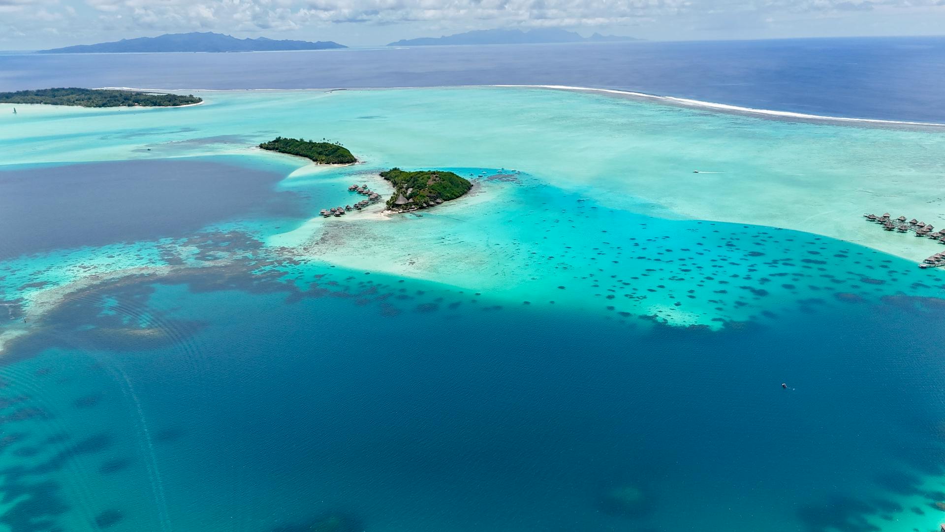 Vente Hôtels et Restaurants de Luxe à Tahiti Propriétés Clovis