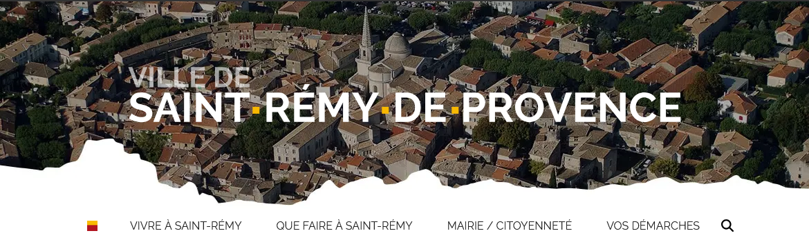Ville de Saint-Rémy-de-Provence Site officiel de la ville de Saint-Rémy-de-Provence | Propriétés De Charme Ville de Saint-Rémy-de-Provence Site officiel de la ville de Saint-Rémy-de-Provence