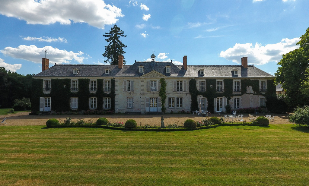 Château de la Rochefuret - Ballan-Miré