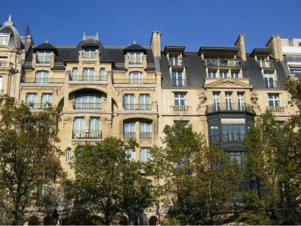 Vente appartements haussmanniens et anciens de particulier à particulier publiez sans agence ni commission sur Propriétés de Charme