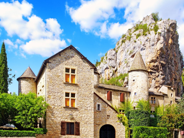 Vente de manoirs de particulier à particulier publiez sans agence ni commission sur Propriétés de Charme