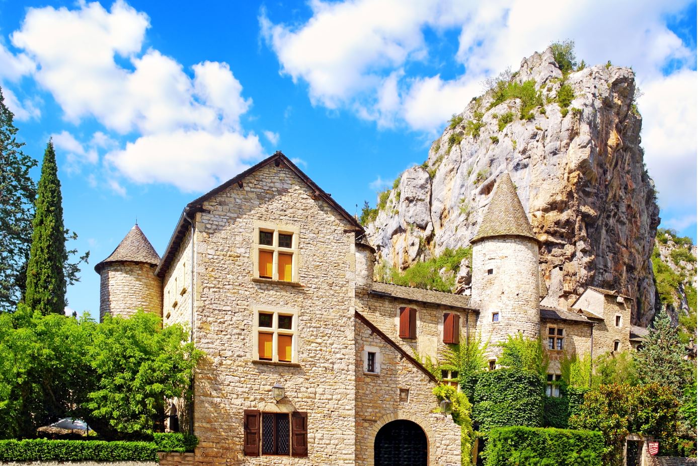 Vente de manoirs de particulier à particulier publiez sans agence ni commission sur Propriétés de Charme