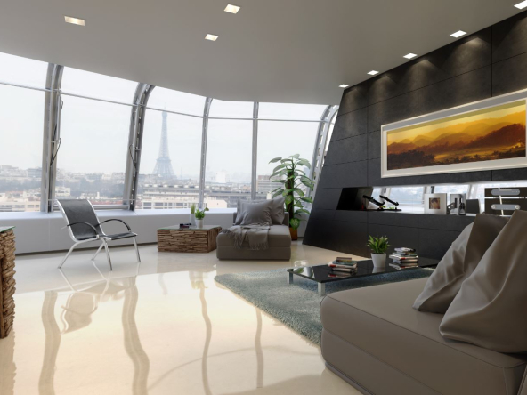 Vente de penthouses et lofts de particulier à particulier publiez sans agence ni commission sur Propriétés de Charme