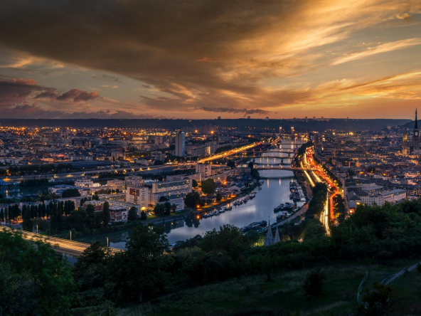 Immobilier de luxe à Rouen villas appartements et prestige
