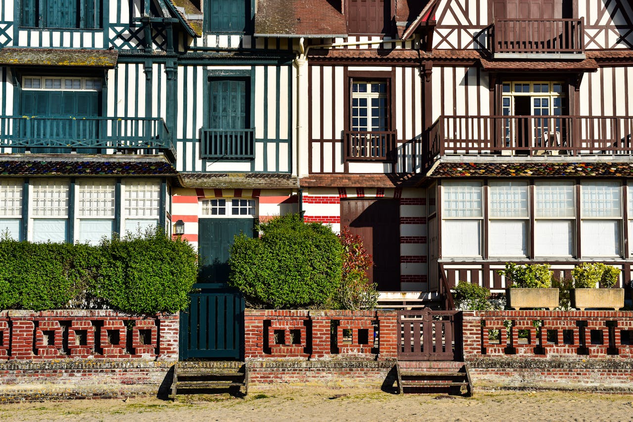 Immobilier de luxe en Normandie vendre votre propriété