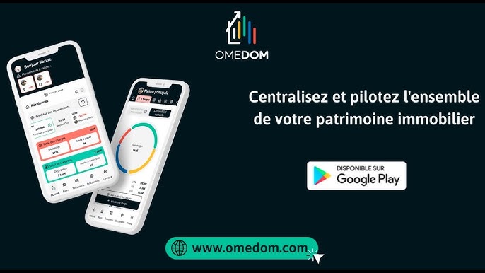 Que vous soyez propriétaire d’une résidence principale, secondaire, d’un bien locatif ou d’une SCI, OMEDOM centralise toutes les informations et documents de votre patrimoine. Un coffre-fort numérique sécurisé, pour piloter vos biens en toute sérénité, suivre leur évolution et préparer leur transmission. La solution idéale pour un pilotage clair, transparent et sans stress.