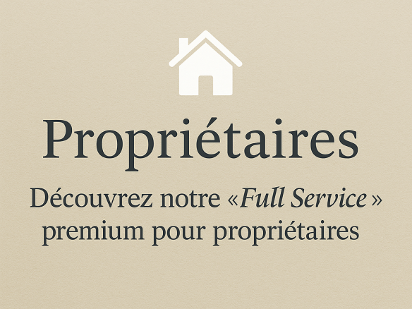 Propriétaire particulier : Publiez votre bien d’exception avec notre service premium : rédaction, SEO, mise en ligne, suivi personnalisé. Simple, efficace, humain.