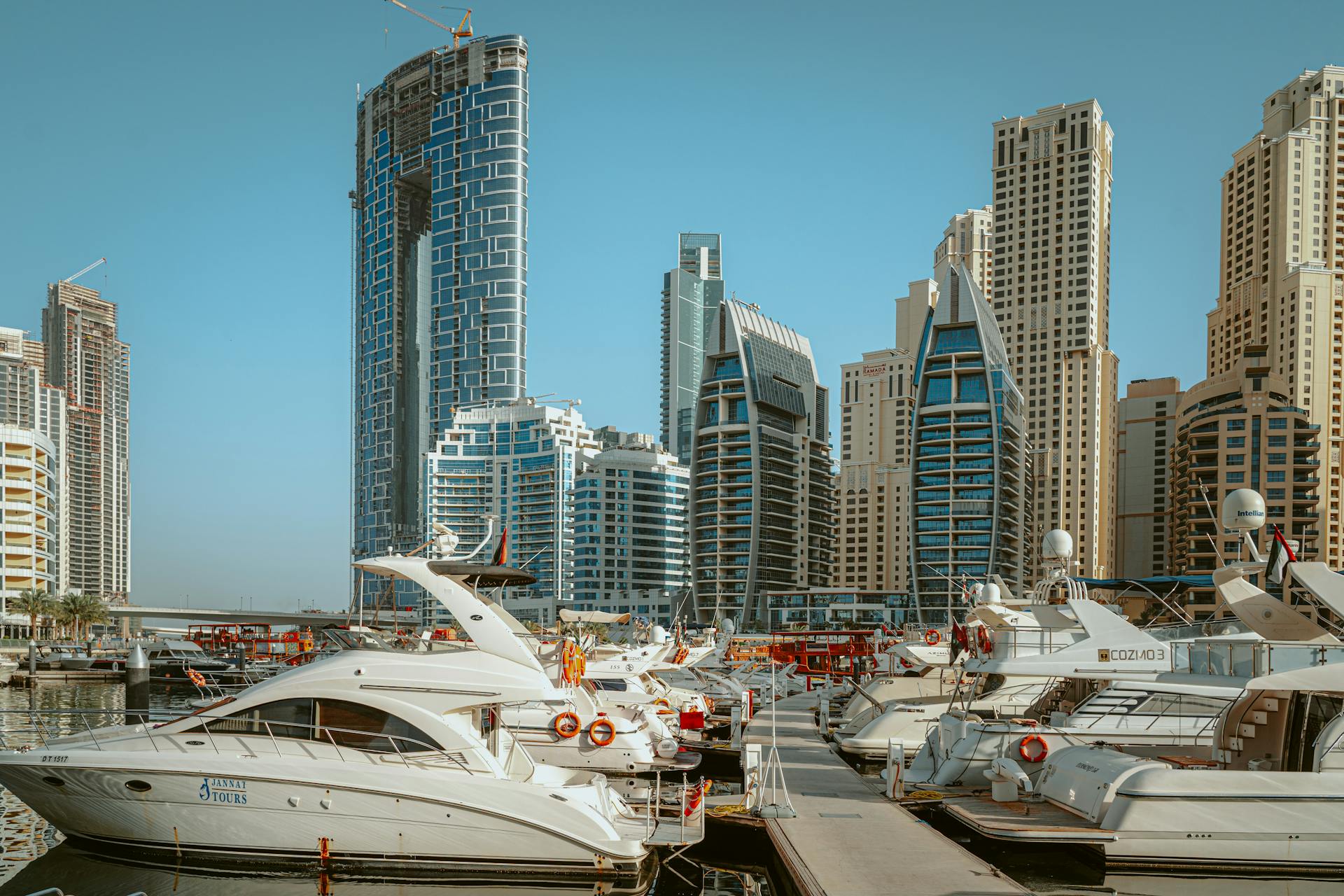 A comprehensive guide to taxation, legal aspects and best practices for safely purchasing luxury property in Dubai.