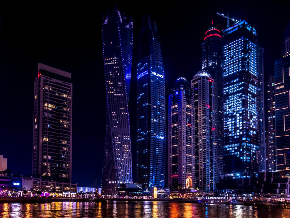 Investir à Dubaï • Programmes Immobiliers de Luxe Investisseurs