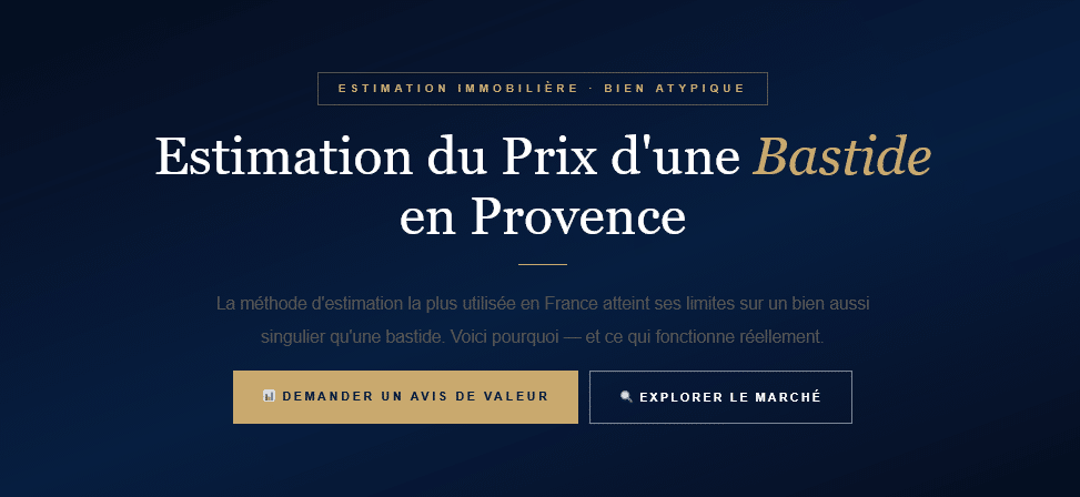 Photo de bien immobilier de luxe | Propriétés De Charme