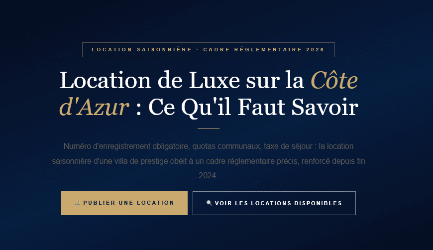Photo de bien immobilier de luxe | Propriétés De Charme