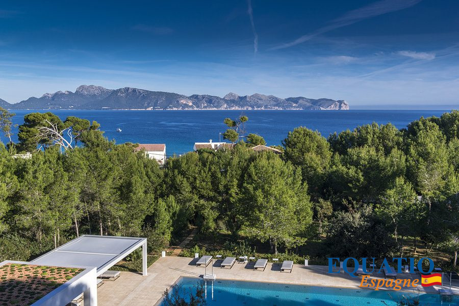 Villa Mallorca with swimming pool