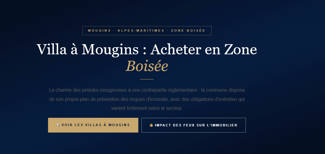 Photo de bien immobilier de luxe | Propriétés De Charme