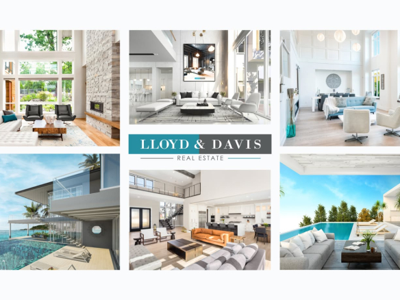 Lloyd & Davis Luxury, réseau d'exception spécialisé en immobilier de prestige en France et à l'international. Découvrez leurs biens sur Propriétés De Charme.