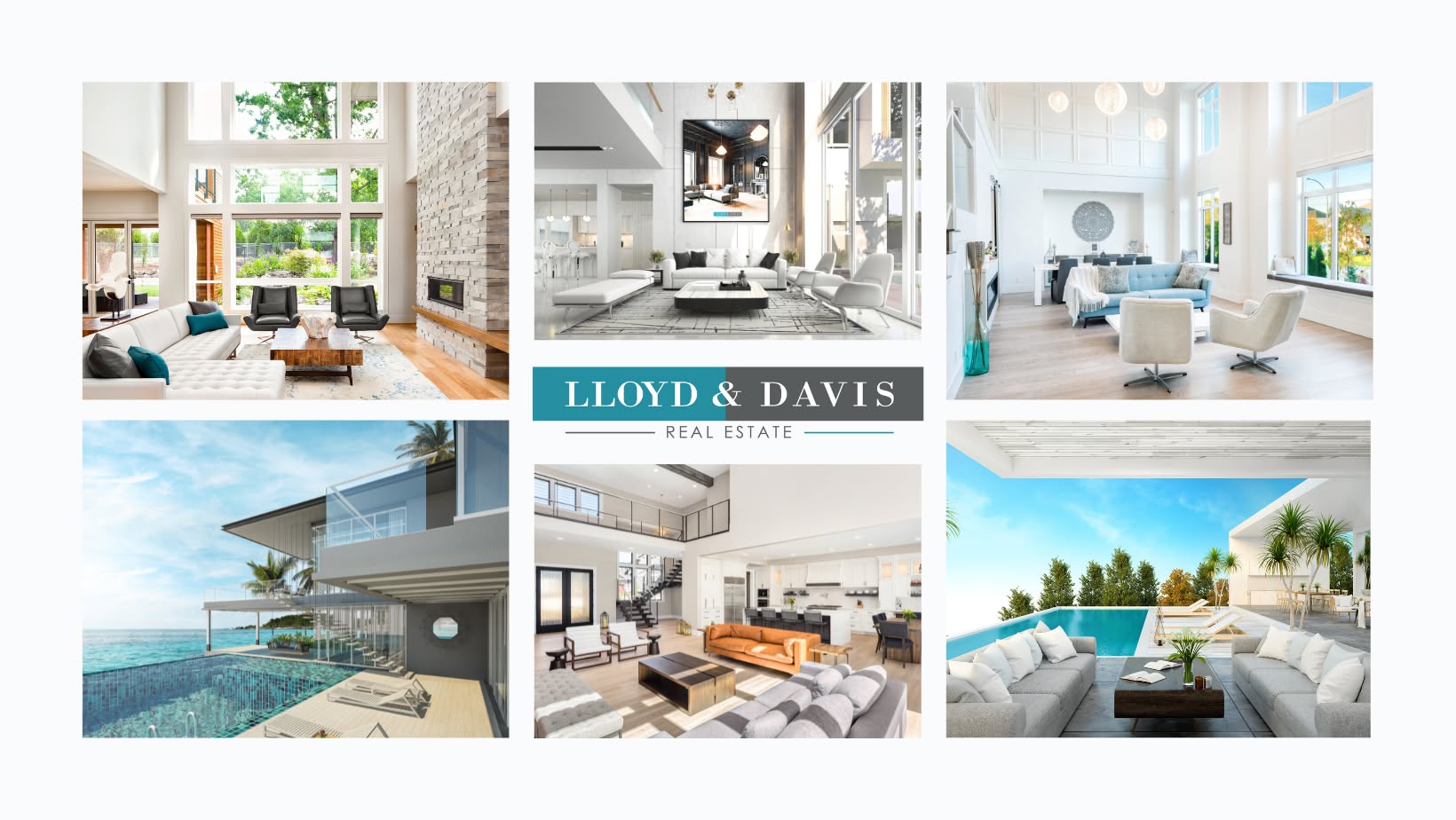 Lloyd & Davis Luxury — Immobilier de prestige sur Propriétés De Charme