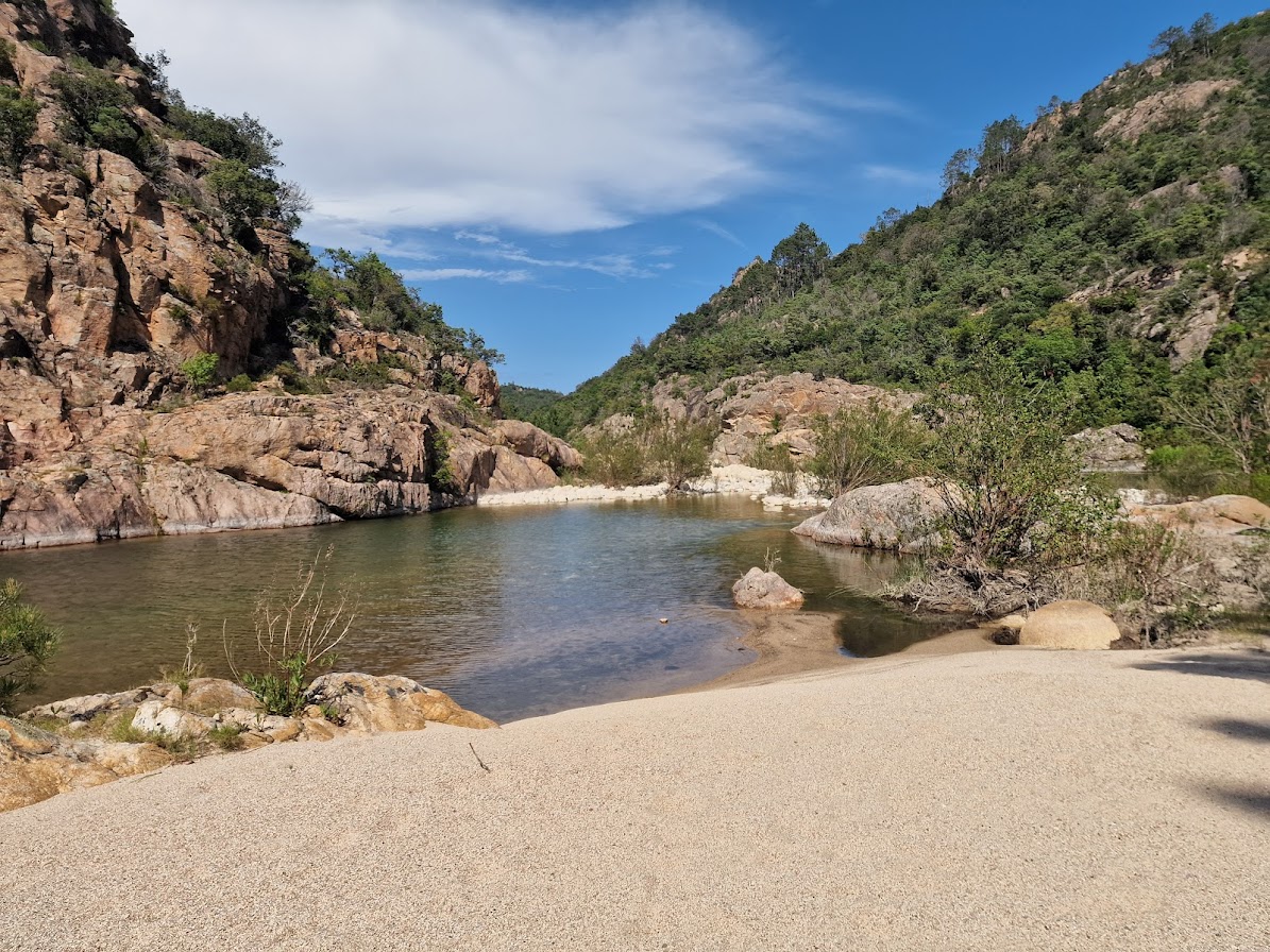 Bastide en pierre Corse – Bavella – Sari-Solenzara