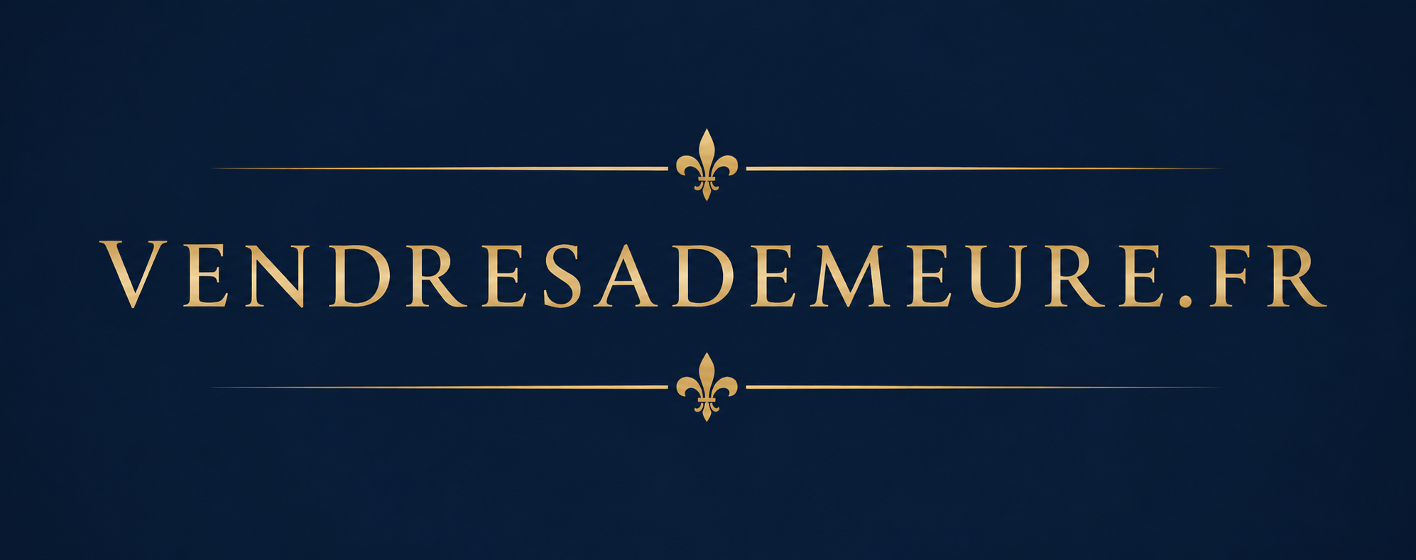 VendreSaDemeure.fr — Portail immobilier entre particuliers pour les biens de charme et de prestige