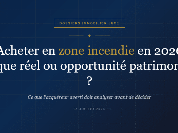 Photo de bien immobilier de luxe | Propriétés De Charme