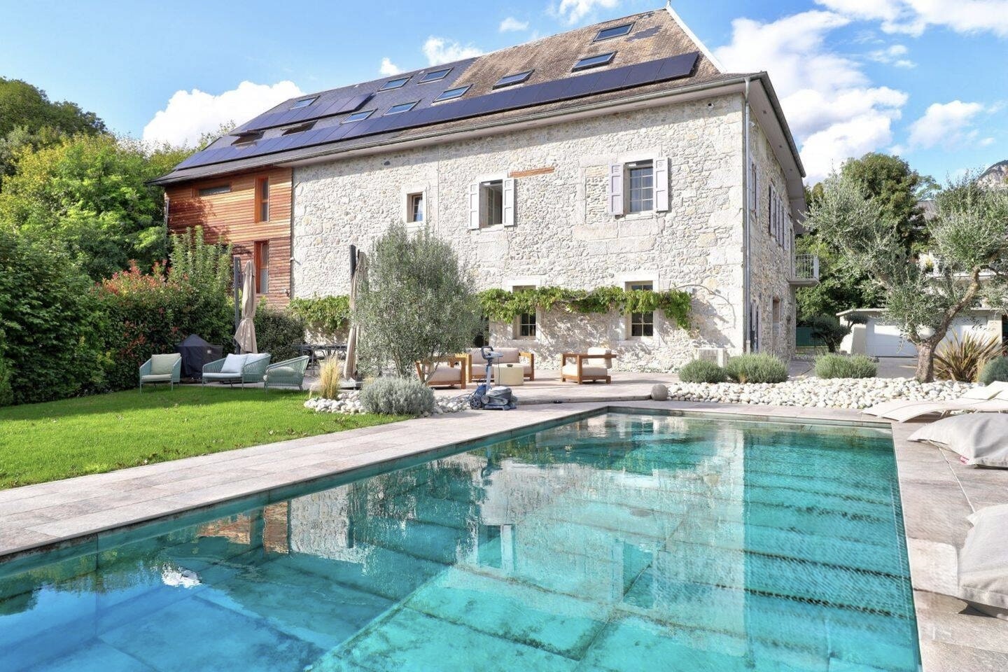 Photo de bien immobilier de luxe | Propriétés De Charme