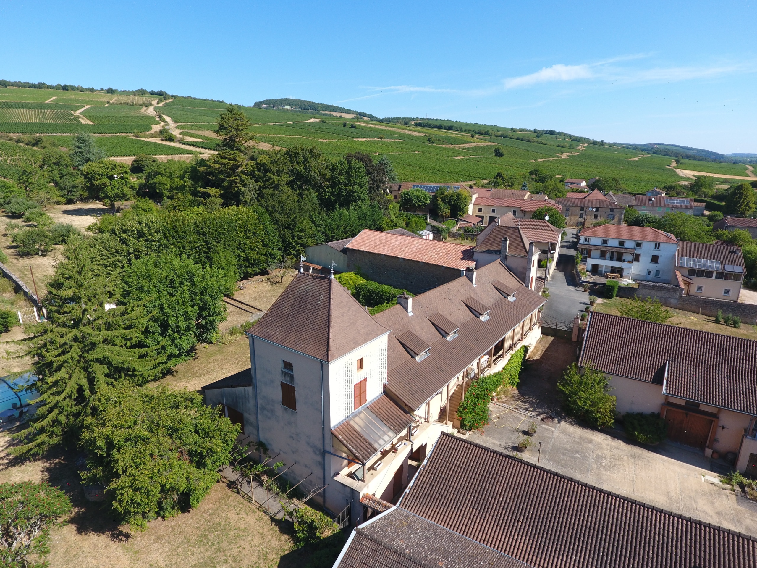 Photo de bien immobilier de luxe | Propriétés De Charme