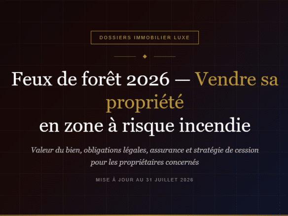 Photo de bien immobilier de luxe | Propriétés De Charme
