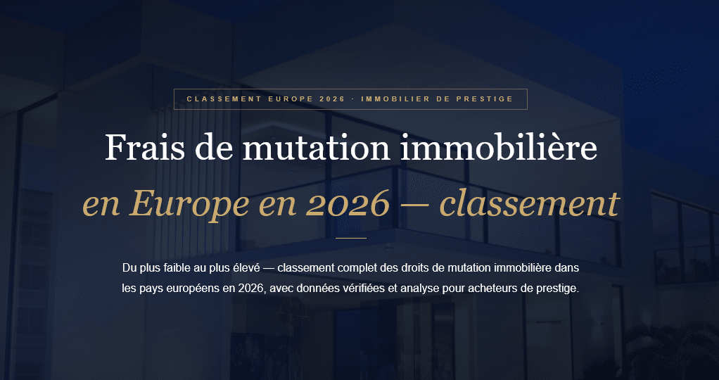 Photo de bien immobilier de luxe | Propriétés De Charme