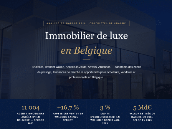 Photo de bien immobilier de luxe | Propriétés De Charme