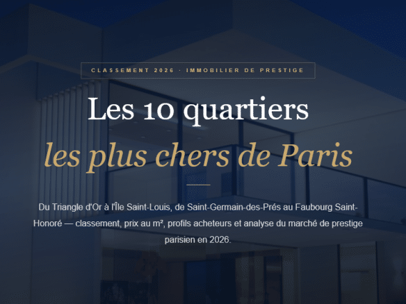 Photo de bien immobilier de luxe | Propriétés De Charme