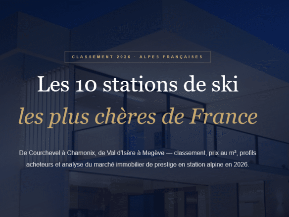 Photo de bien immobilier de luxe | Propriétés De Charme