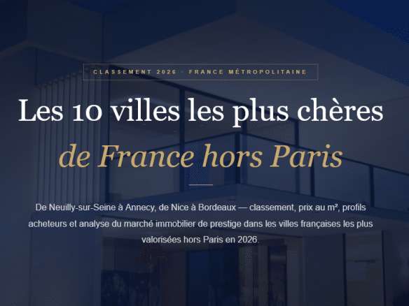 Photo de bien immobilier de luxe | Propriétés De Charme