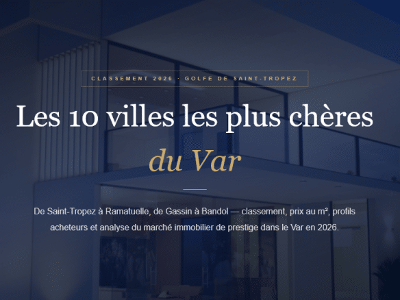Photo de bien immobilier de luxe | Propriétés De Charme