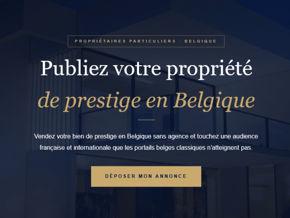 Photo de bien immobilier de luxe | Propriétés De Charme