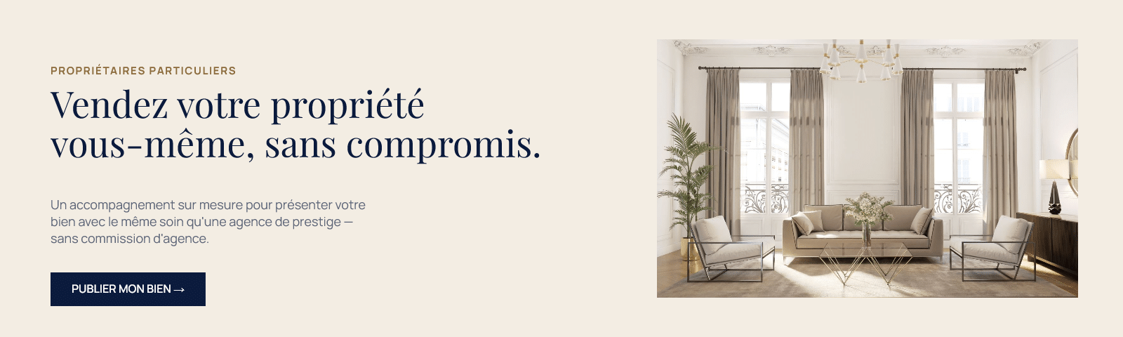 Photo de bien immobilier de luxe | Propriétés De Charme