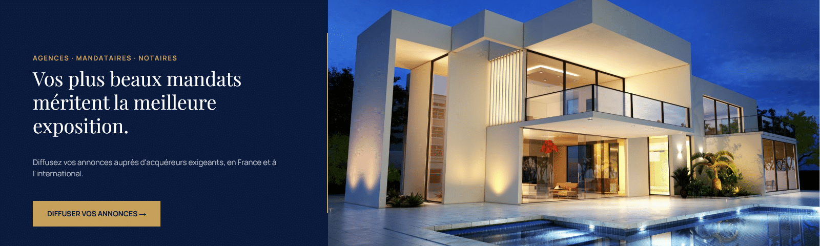 Photo de bien immobilier de luxe | Propriétés De Charme