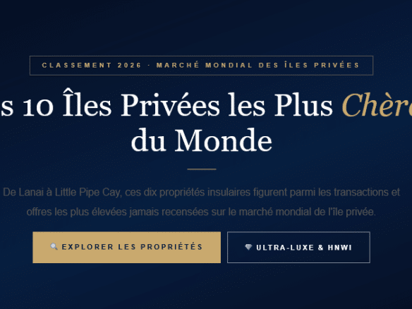 Photo de bien immobilier de luxe | Propriétés De Charme