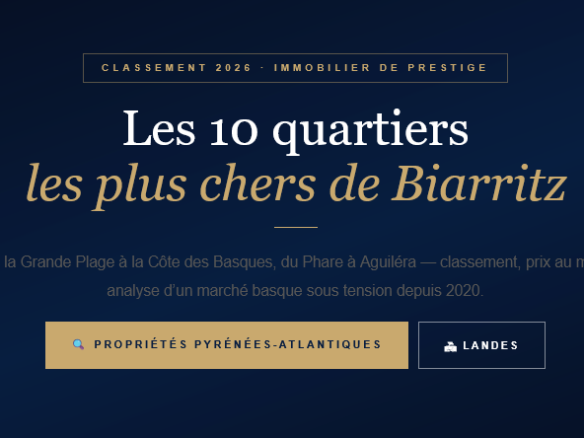 Photo de bien immobilier de luxe | Propriétés De Charme